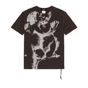Ksubi Black High Lovers T-Shirt
